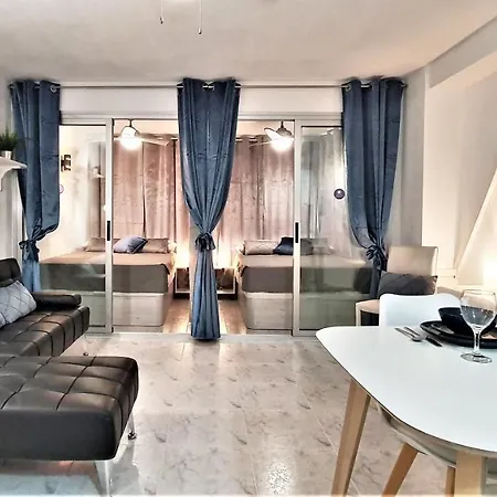 Lisboa Silver Blue Apartment Benidorm