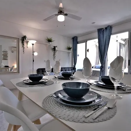 Apartment Lisboa Silver Blue