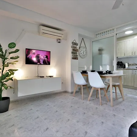 Apartment Lisboa Silver Blue *