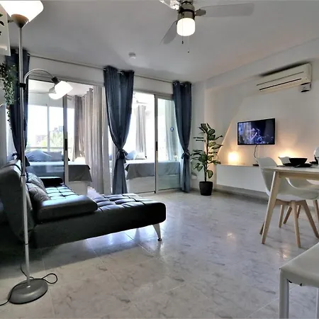 Apartment Lisboa Silver Blue