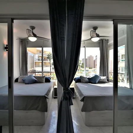 Lisboa Silver Blue Benidorm