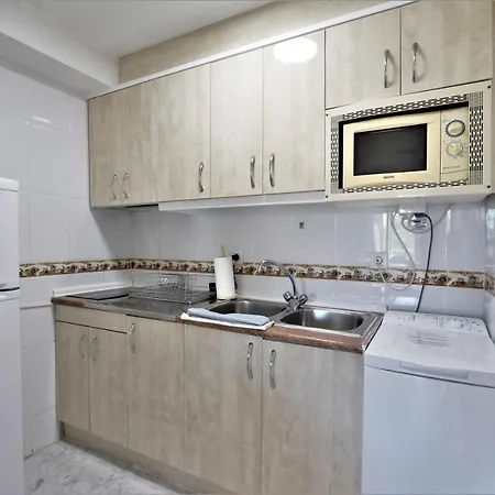 Apartment Lisboa Silver Blue Benidorm